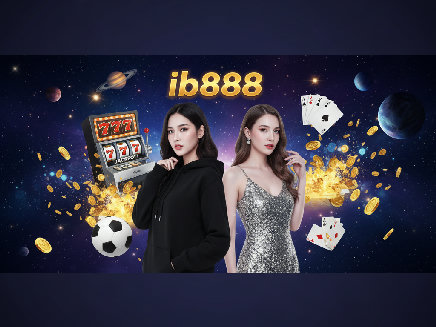 ib888 ทางเข้า