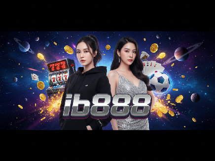 ib888 เว็บตรง